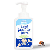Baby Swipe Hand Sanitizer Foam 400ml